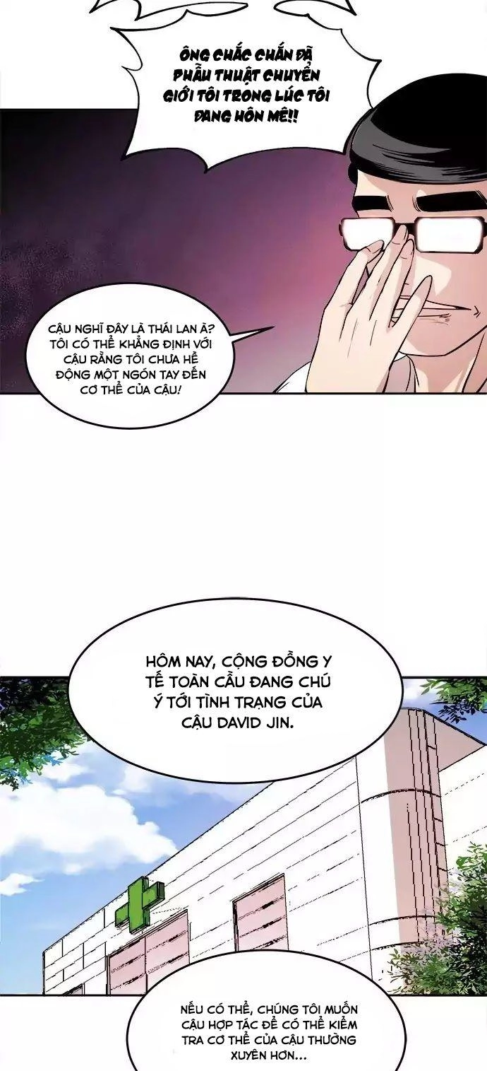 Change (Jinyuan) Chapter 2 - 14