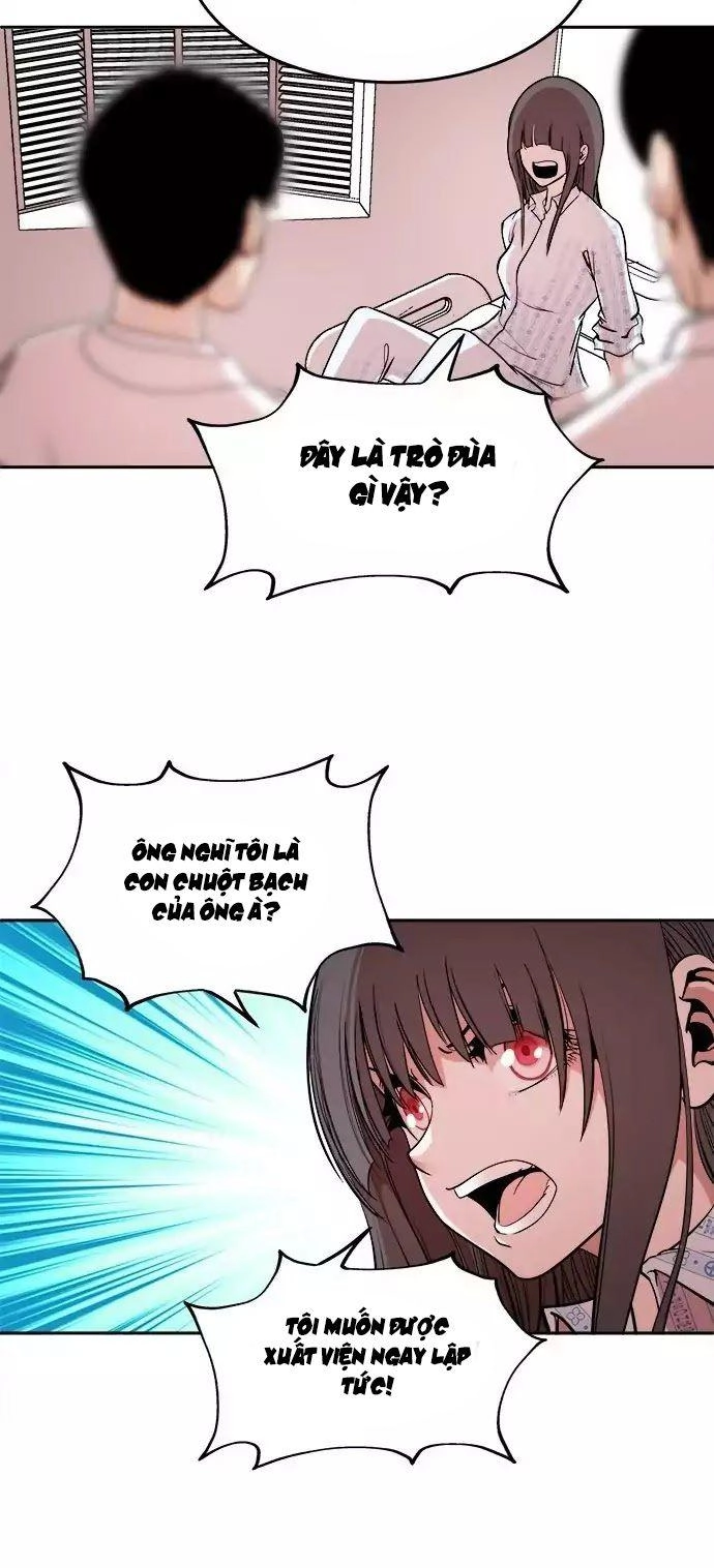 Change (Jinyuan) Chapter 2 - 15