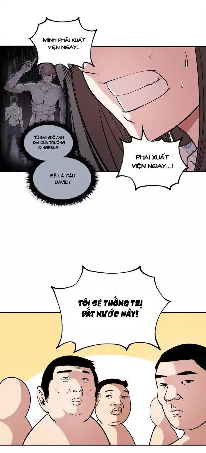 Change (Jinyuan) Chapter 2 - 16