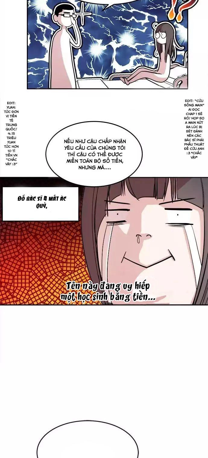 Change (Jinyuan) Chapter 2 - 18