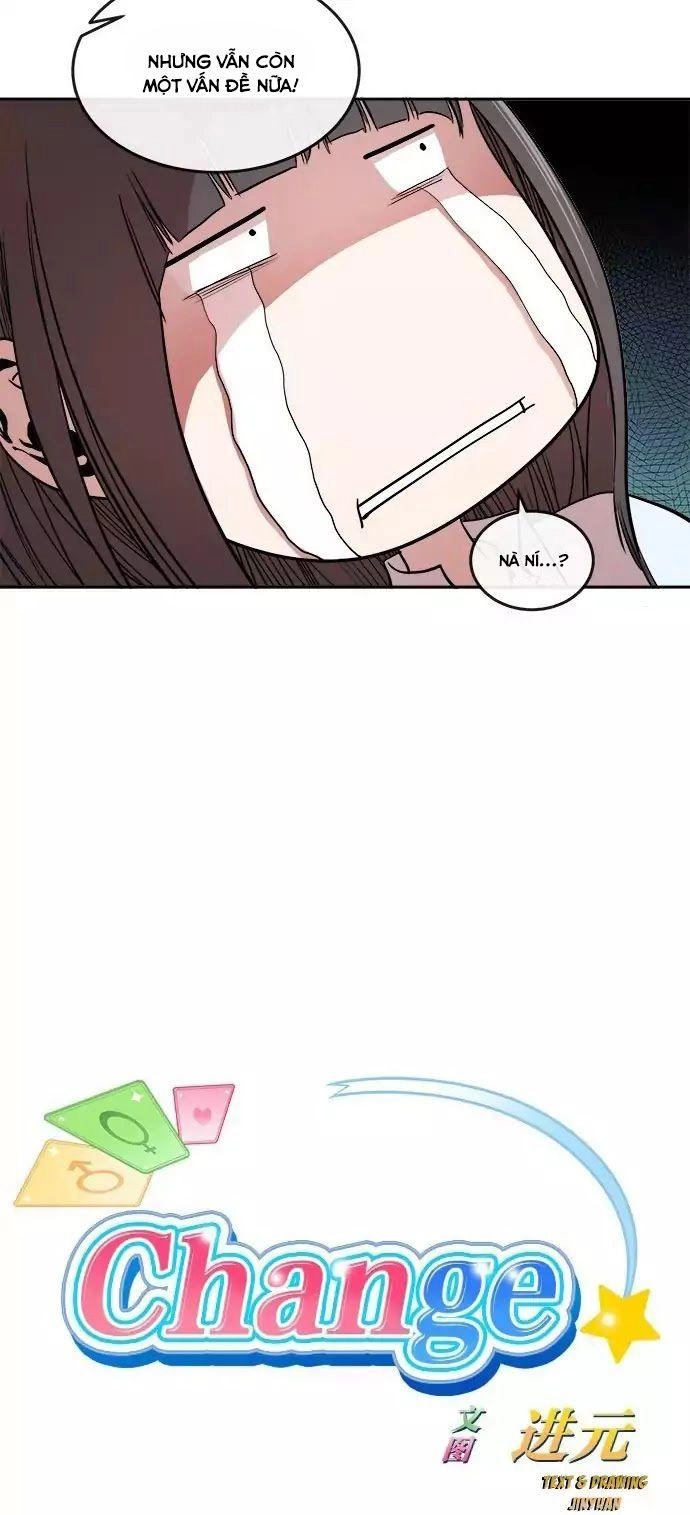 Change (Jinyuan) Chapter 2 - 20