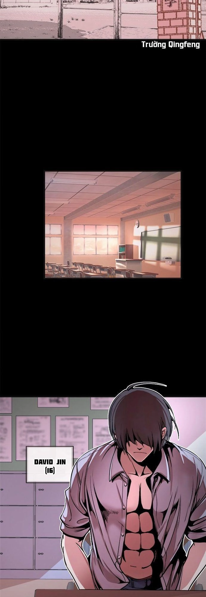 Change (Jinyuan) Chapter 4 - 2