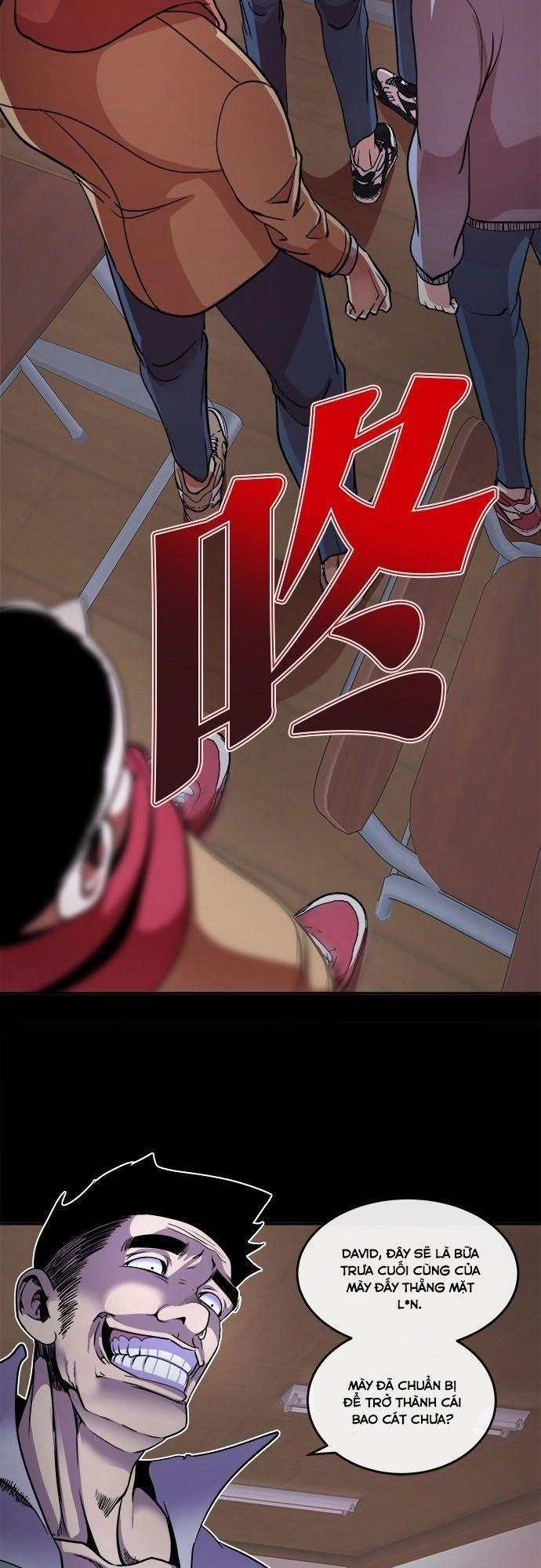 Change (Jinyuan) Chapter 4 - 6