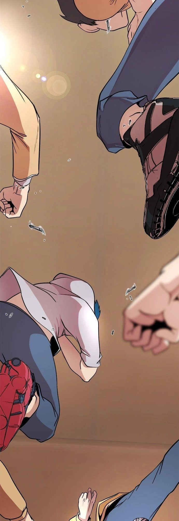 Change (Jinyuan) Chapter 4 - 12