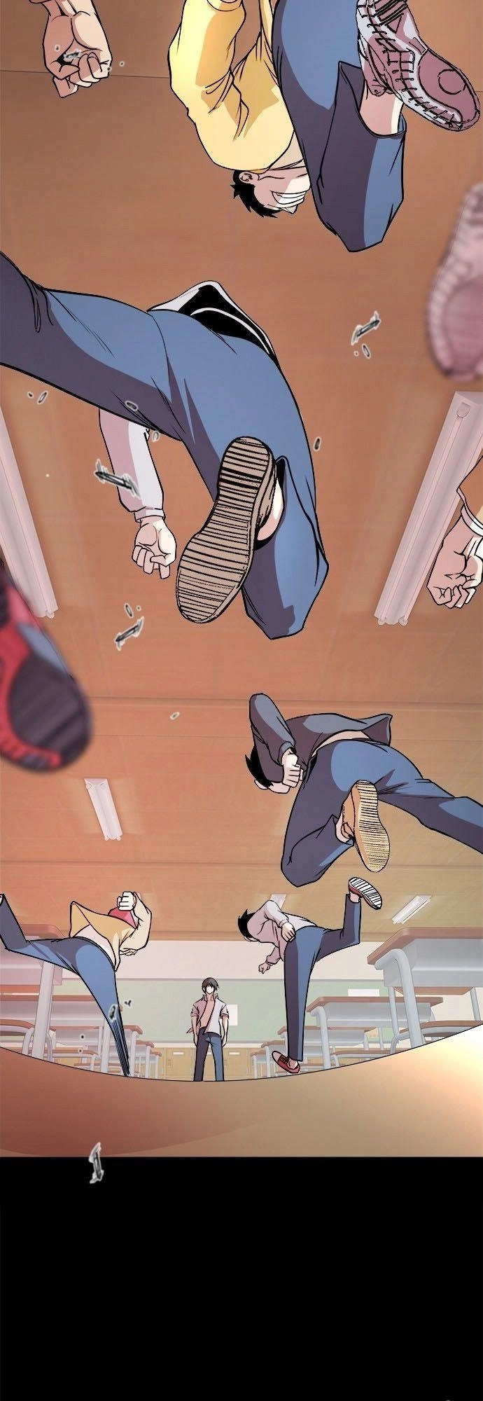 Change (Jinyuan) Chapter 4 - 13