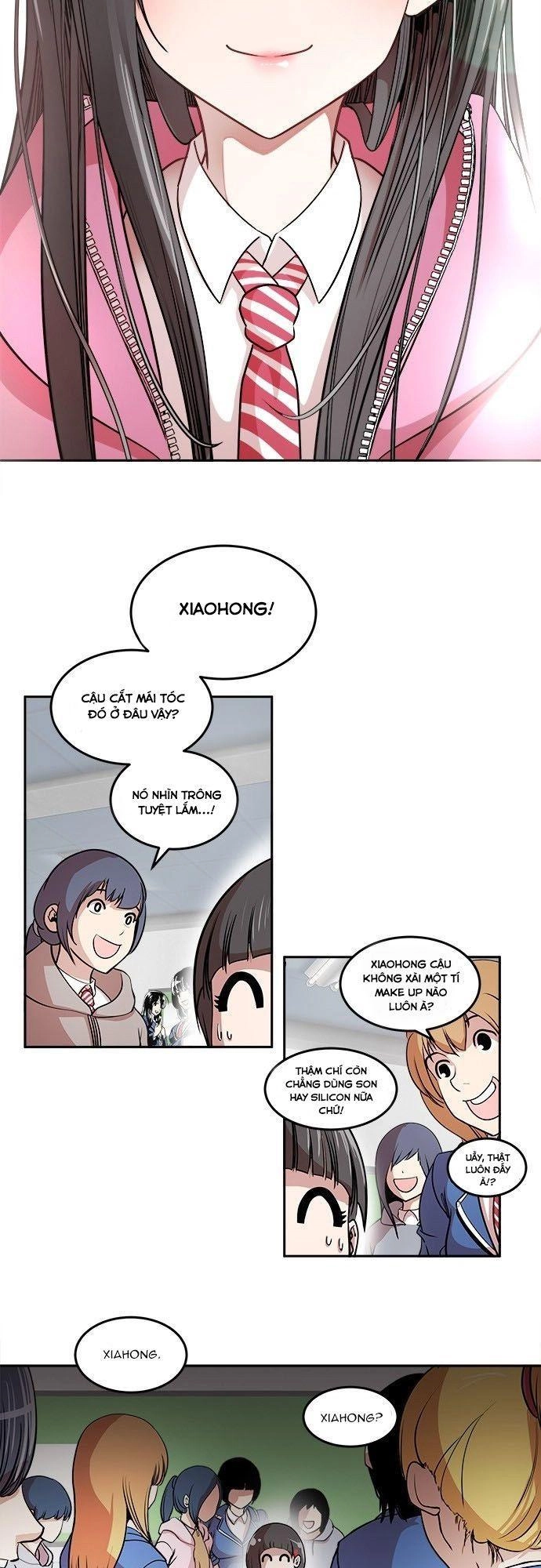 Change (Jinyuan) Chapter 4 - 16