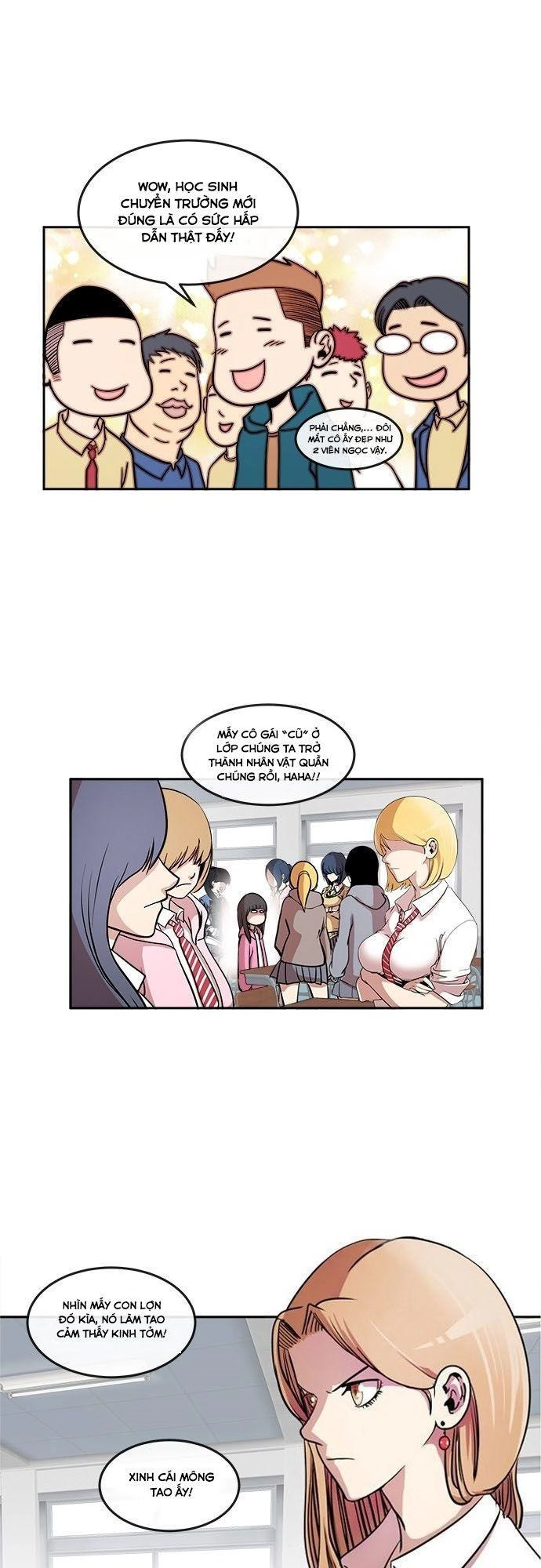 Change (Jinyuan) Chapter 4 - 20