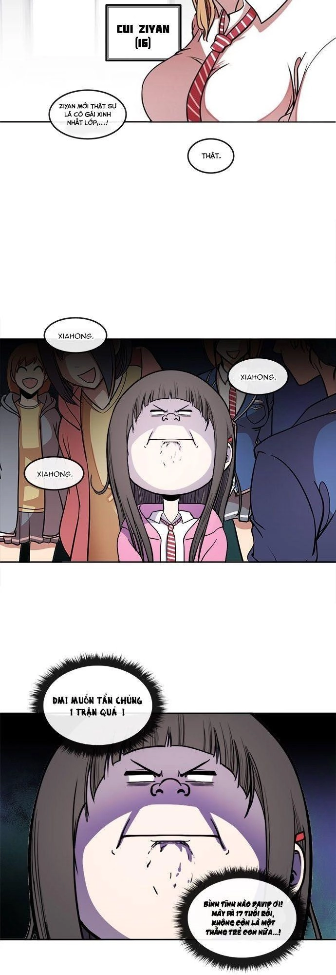 Change (Jinyuan) Chapter 4 - 21