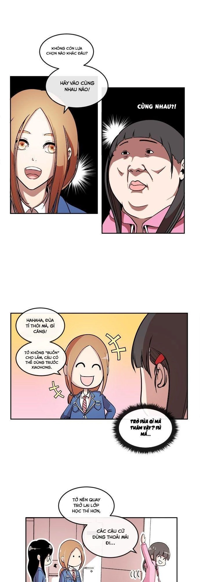 Change (Jinyuan) Chapter 4 - 29