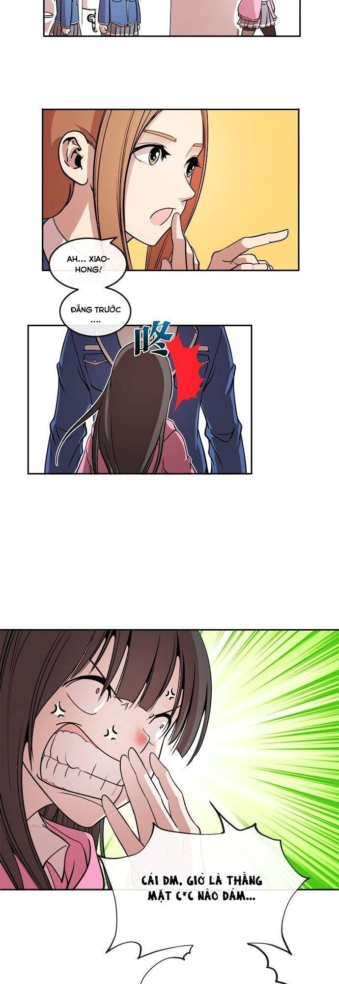 Change (Jinyuan) Chapter 4 - 30