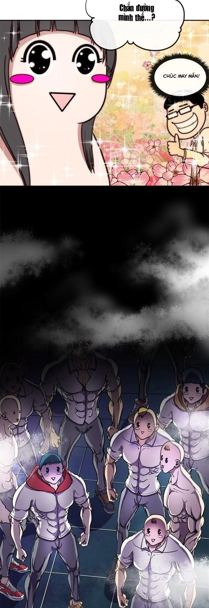 Change (Jinyuan) Chapter 4 - 31