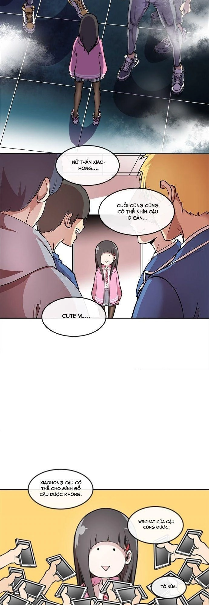 Change (Jinyuan) Chapter 4 - 32