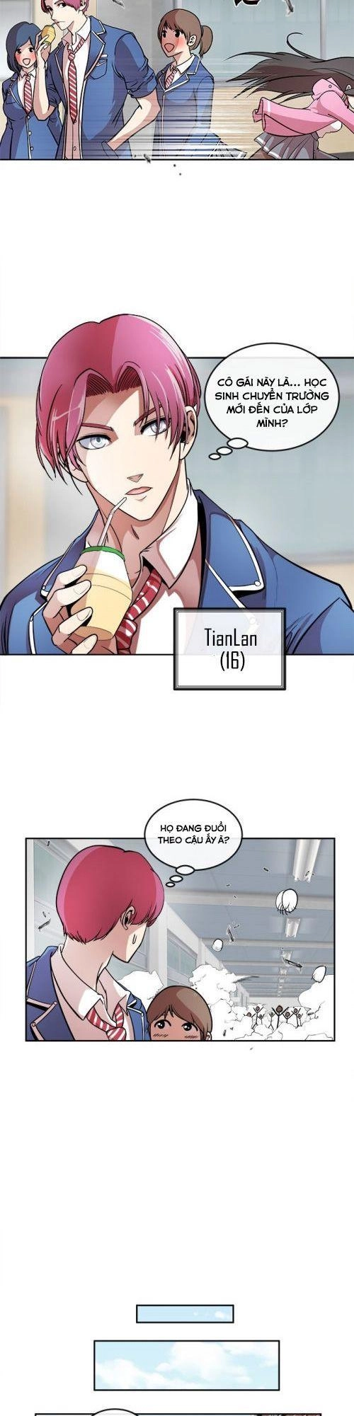 Change (Jinyuan) Chapter 5 - 3