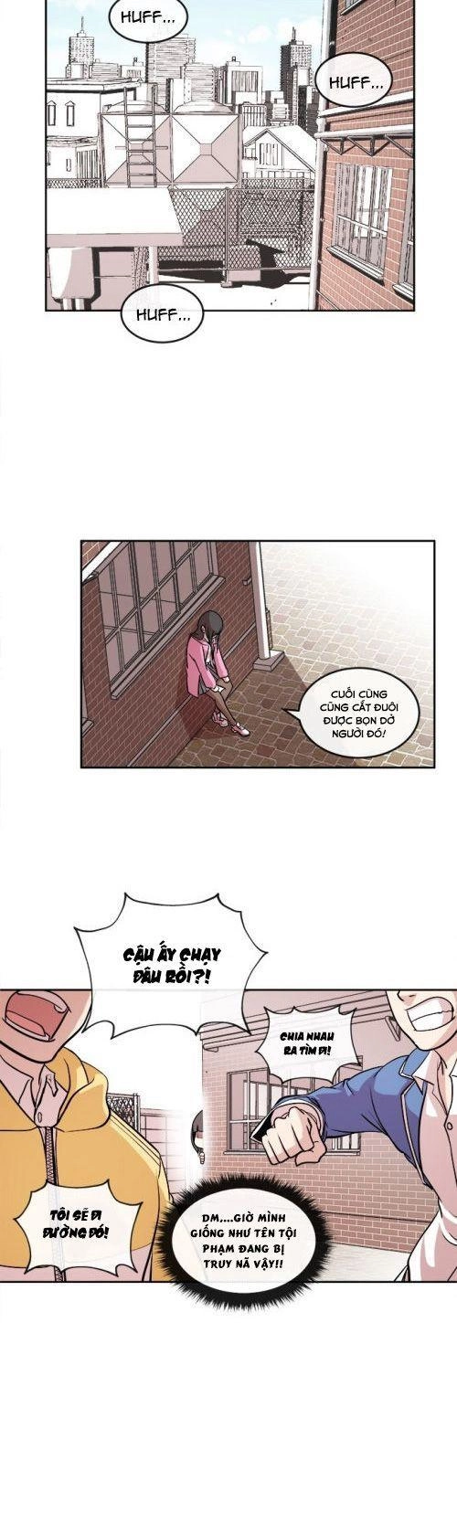 Change (Jinyuan) Chapter 5 - 4