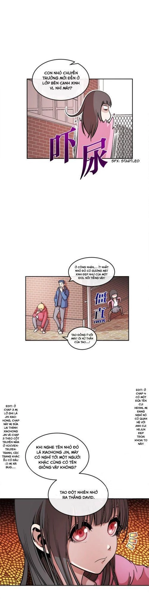 Change (Jinyuan) Chapter 5 - 5