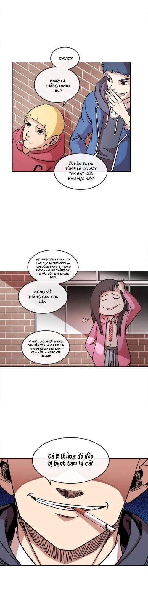 Change (Jinyuan) Chapter 5 - 6