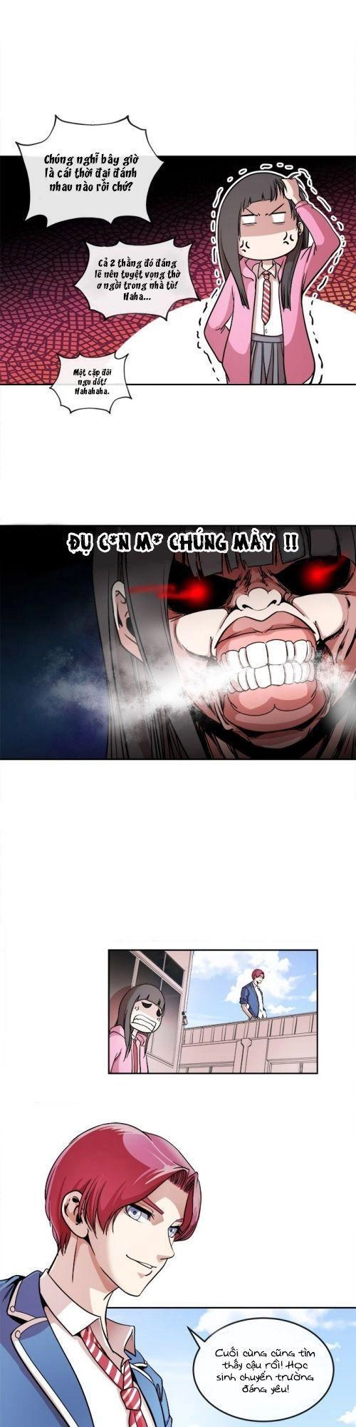 Change (Jinyuan) Chapter 5 - 7