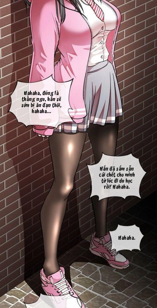 Change (Jinyuan) Chapter 5 - 9