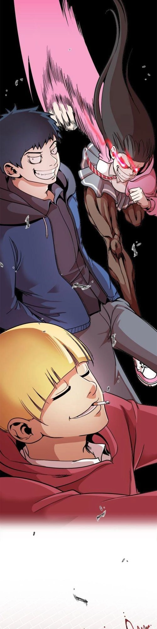 Change (Jinyuan) Chapter 5 - 11