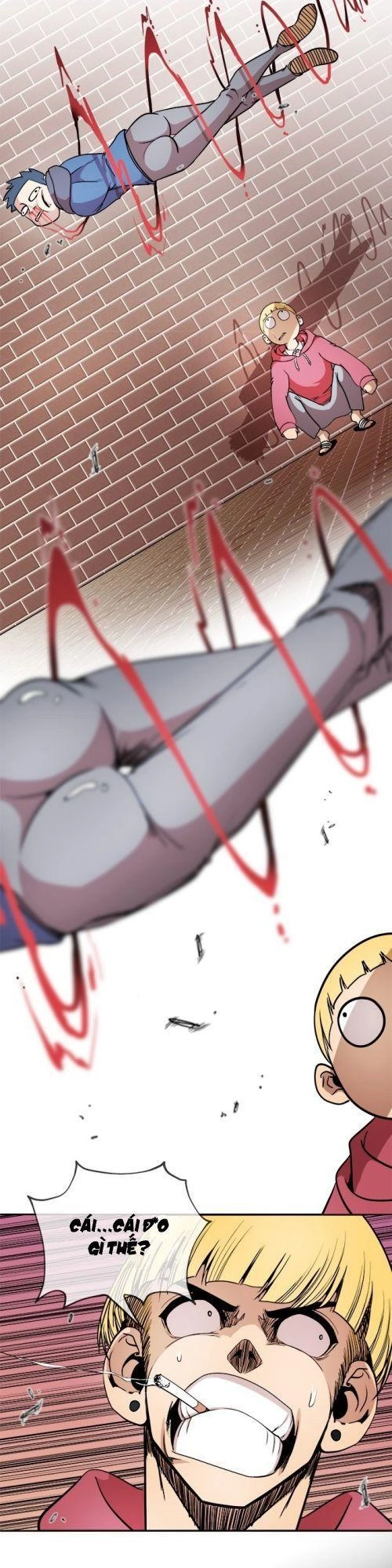 Change (Jinyuan) Chapter 5 - 12