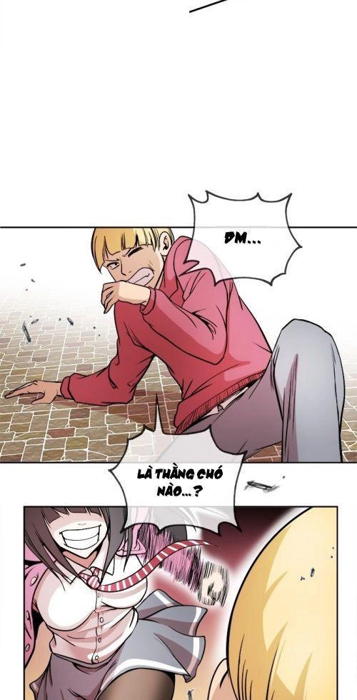 Change (Jinyuan) Chapter 5 - 14