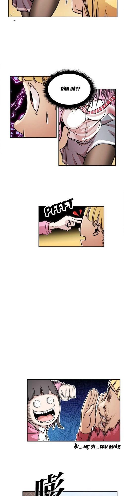 Change (Jinyuan) Chapter 5 - 15