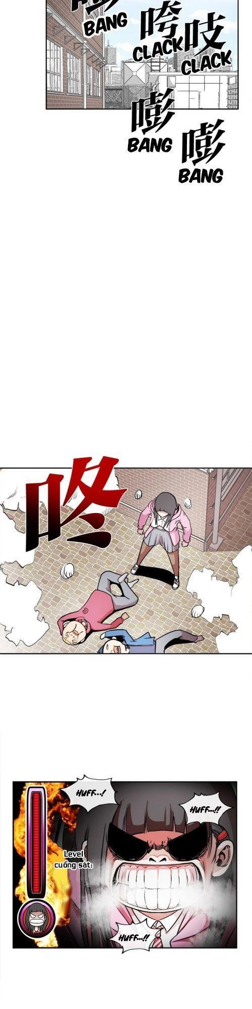 Change (Jinyuan) Chapter 5 - 16