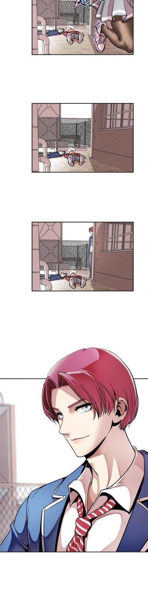 Change (Jinyuan) Chapter 5 - 18