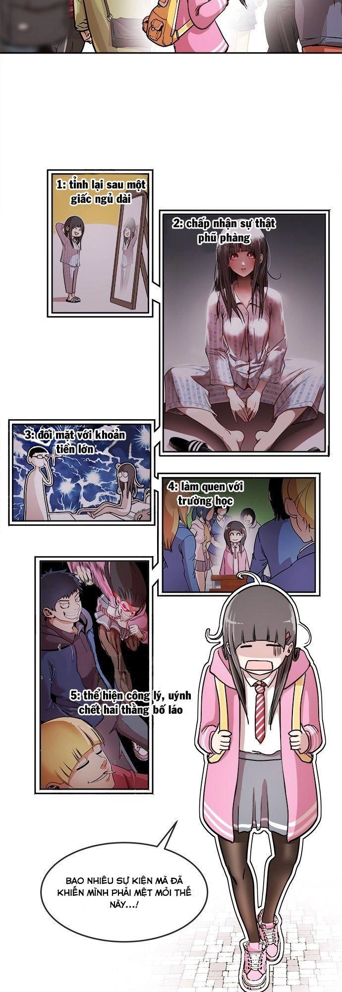 Change (Jinyuan) Chapter 6 - 2