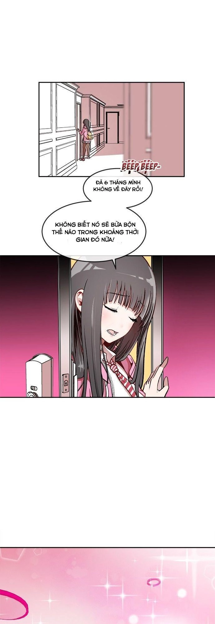 Change (Jinyuan) Chapter 6 - 4