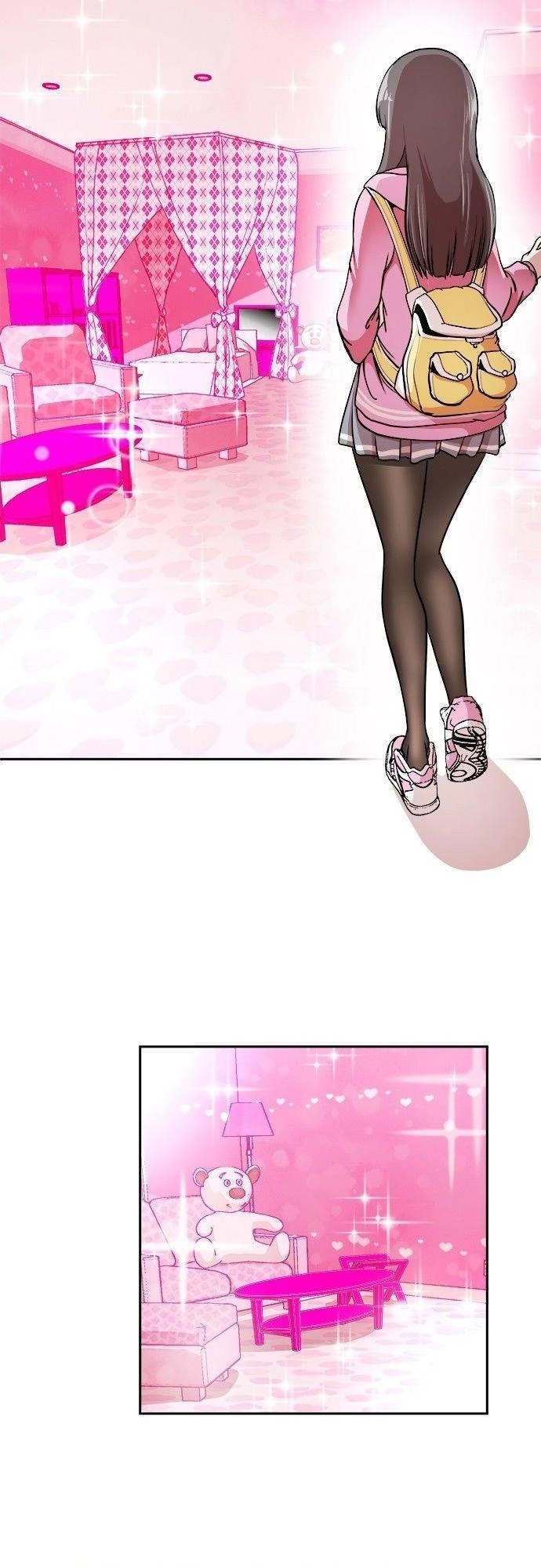 Change (Jinyuan) Chapter 6 - 5