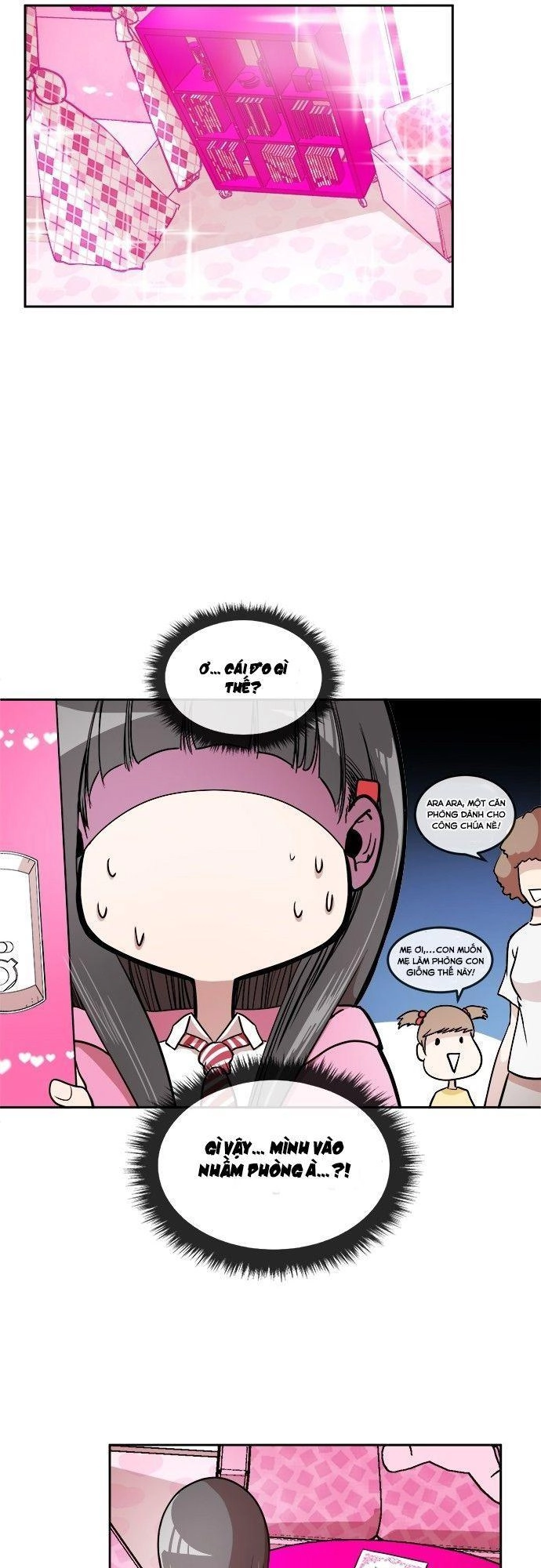 Change (Jinyuan) Chapter 6 - 6