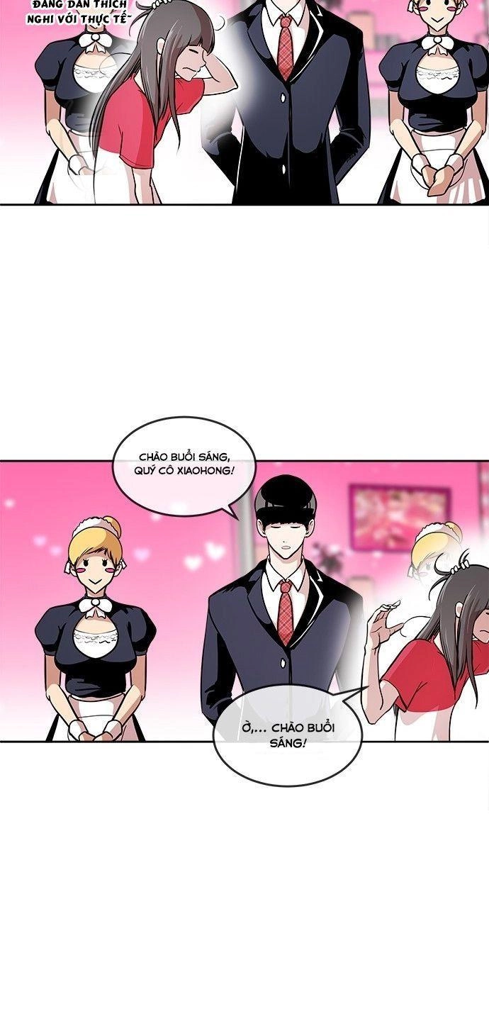 Change (Jinyuan) Chapter 6 - 11