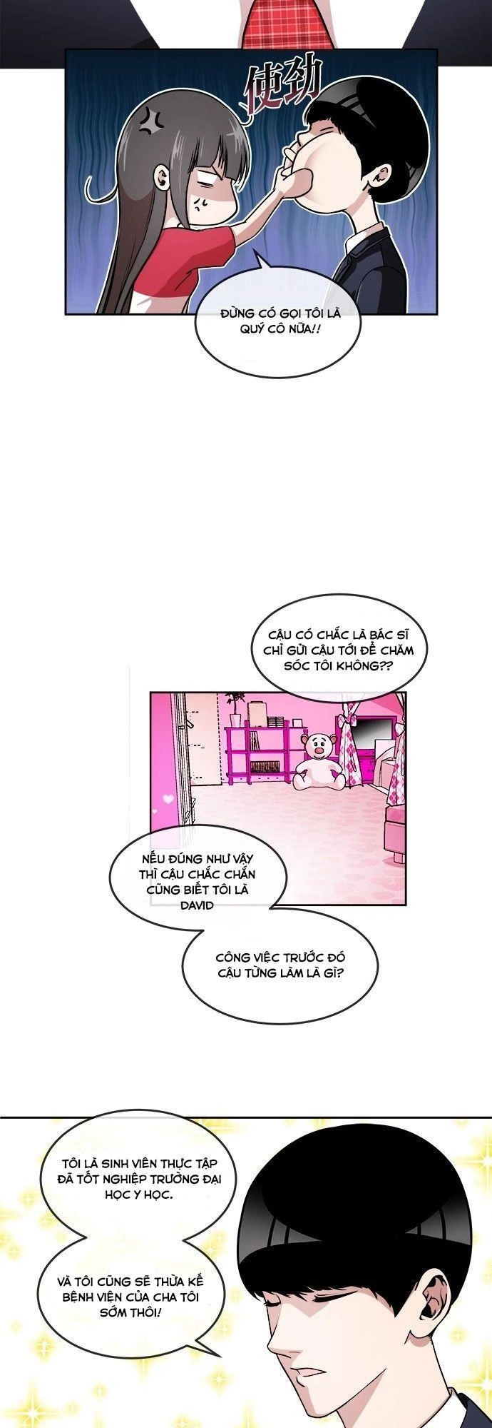 Change (Jinyuan) Chapter 6 - 14