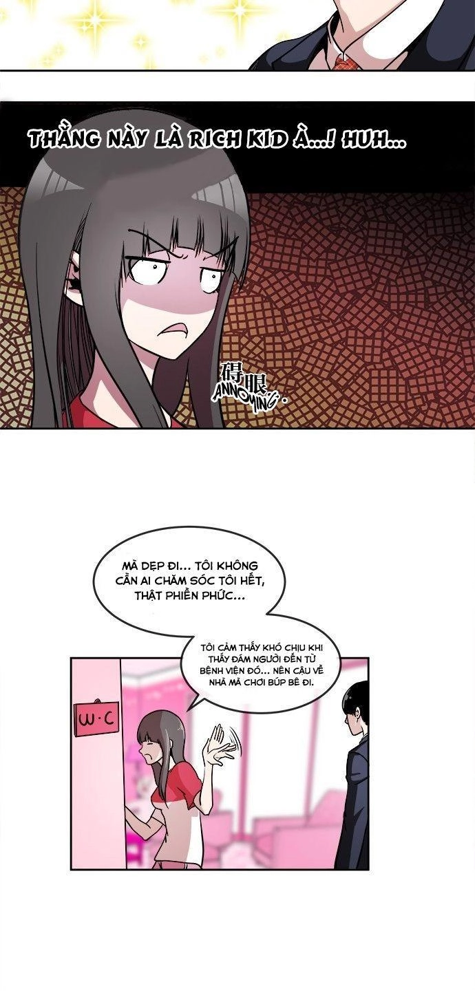 Change (Jinyuan) Chapter 6 - 15