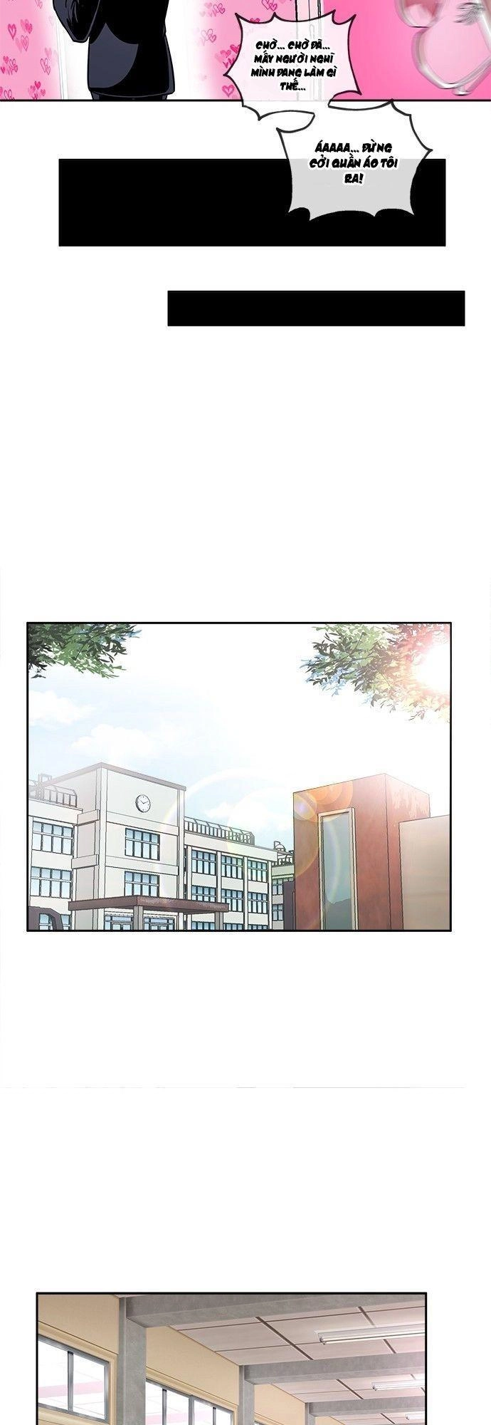 Change (Jinyuan) Chapter 6 - 18