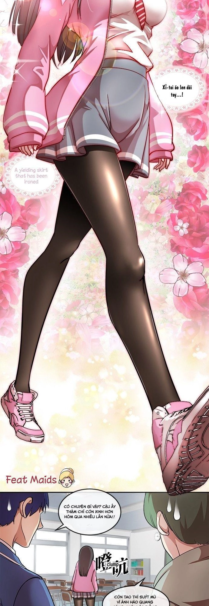 Change (Jinyuan) Chapter 6 - 21