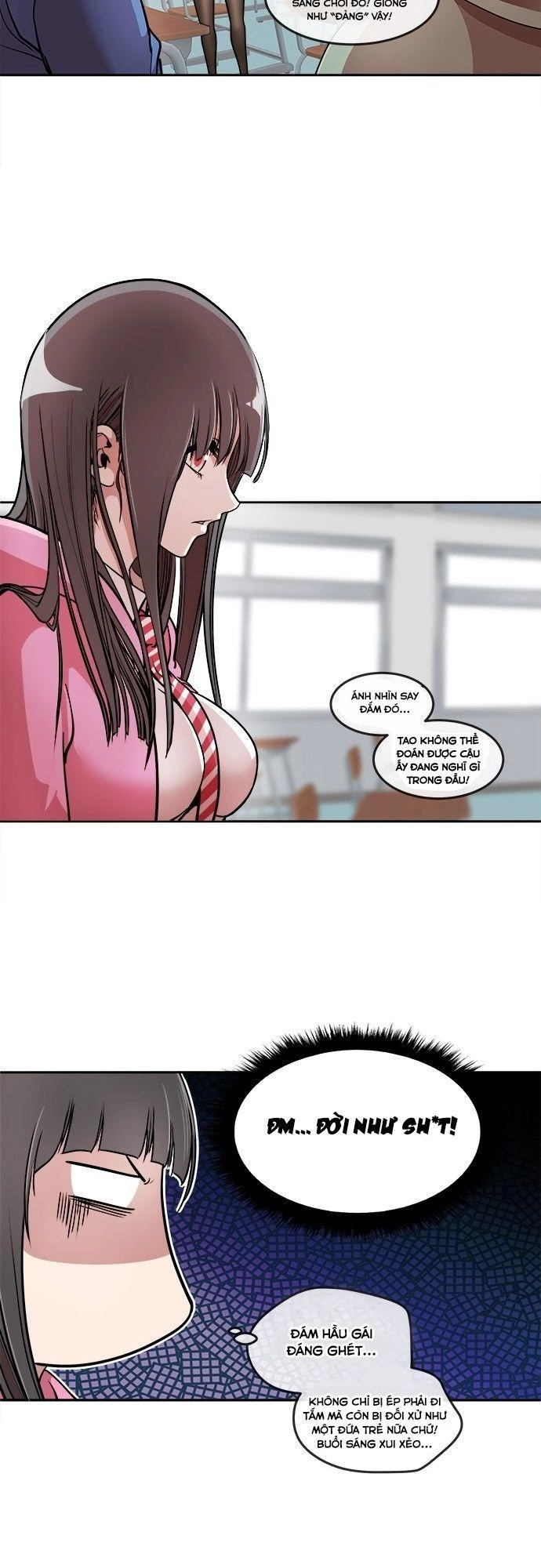 Change (Jinyuan) Chapter 6 - 22