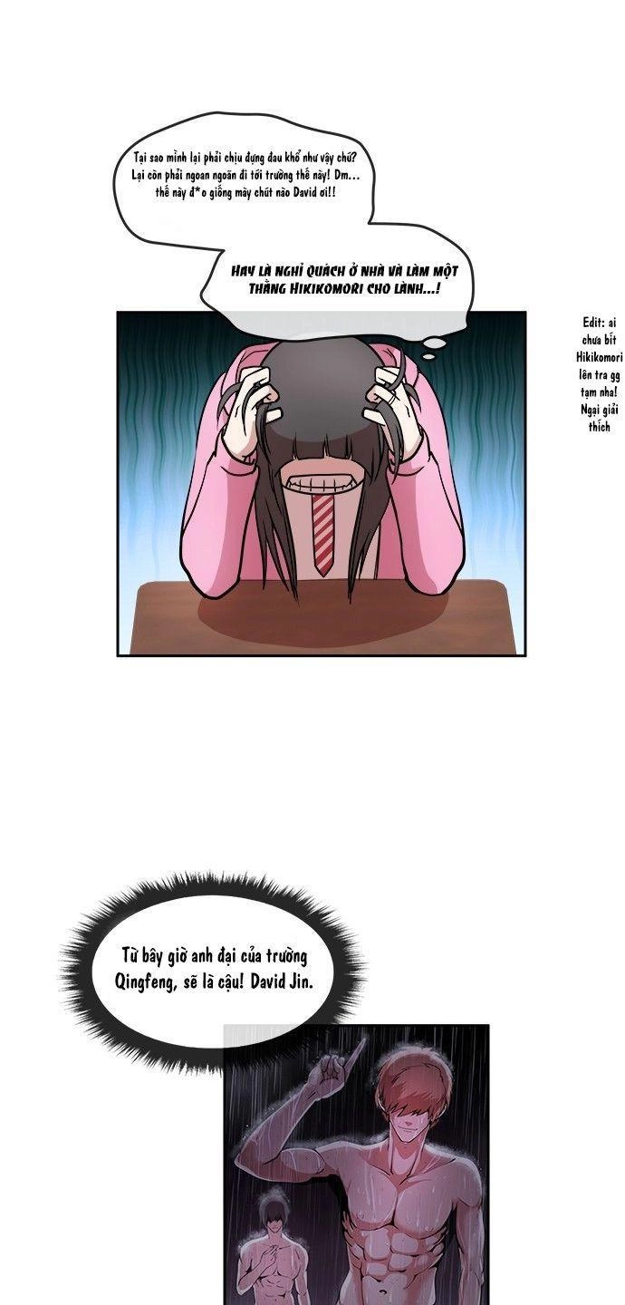 Change (Jinyuan) Chapter 6 - 23