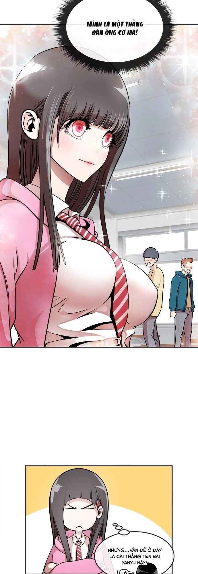 Change (Jinyuan) Chapter 6 - 25