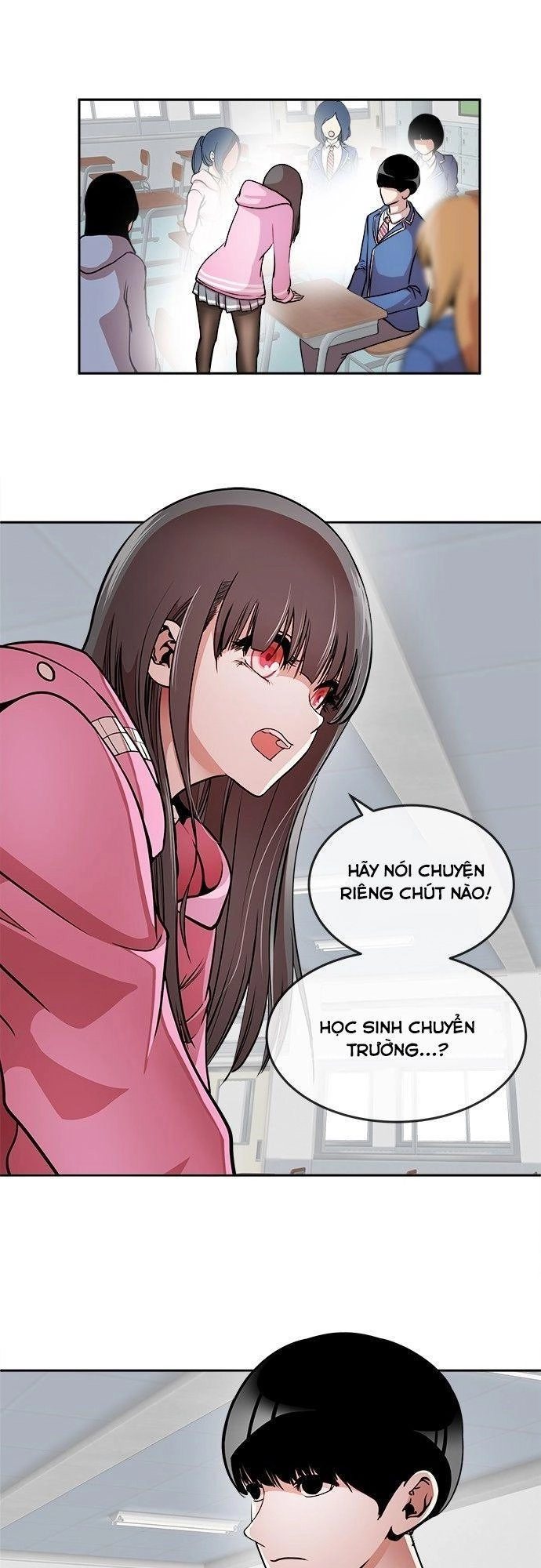 Change (Jinyuan) Chapter 6 - 33