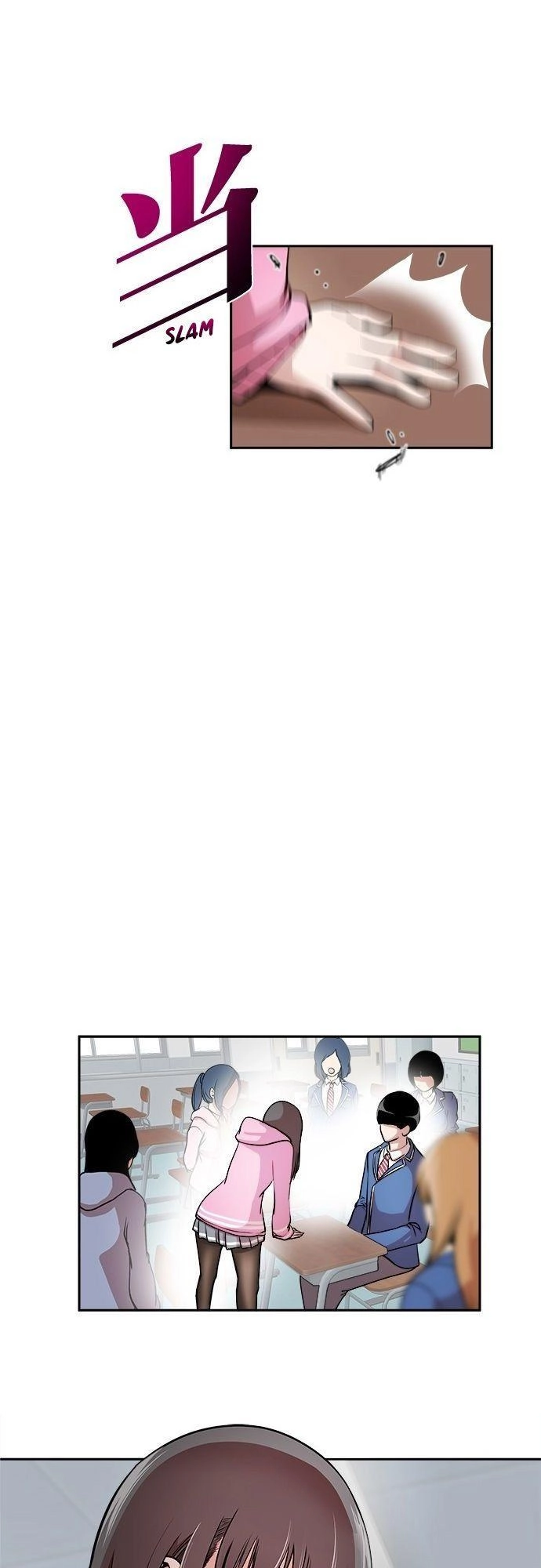 Change (Jinyuan) Chapter 7 - 1