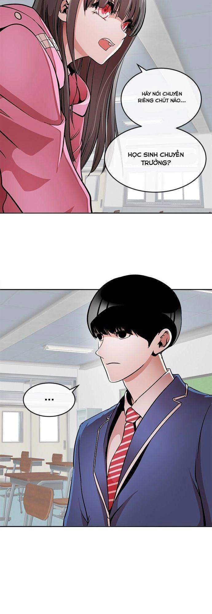 Change (Jinyuan) Chapter 7 - 2