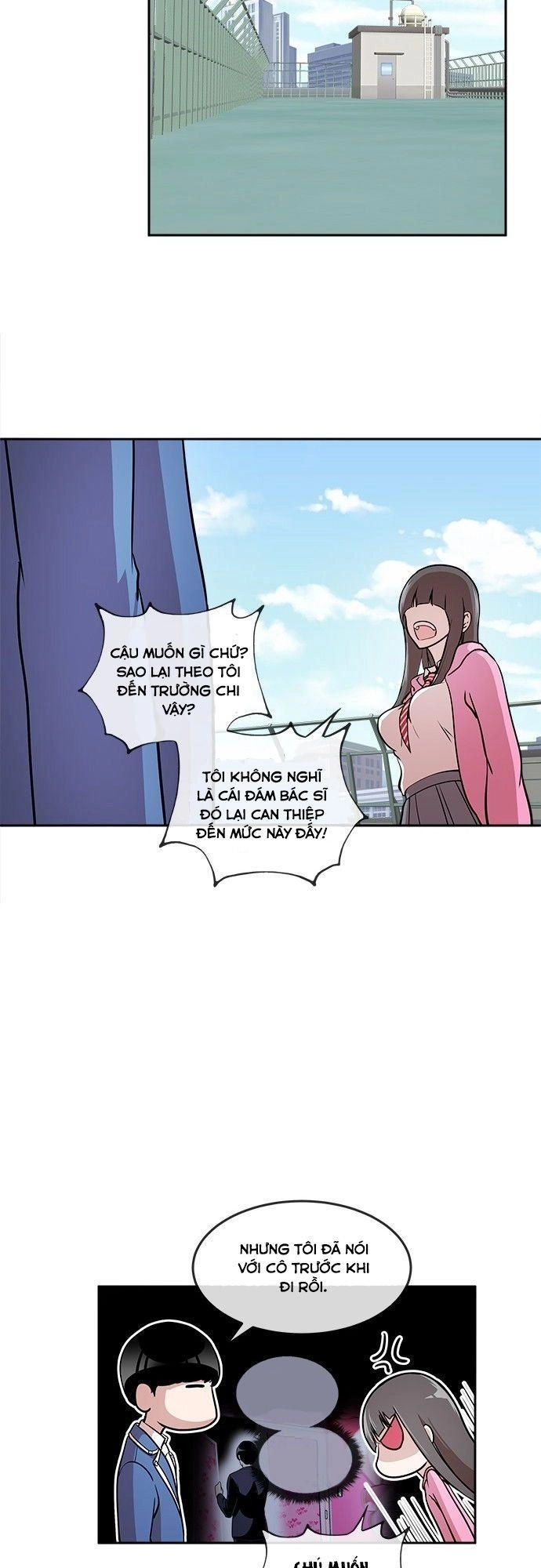 Change (Jinyuan) Chapter 7 - 7