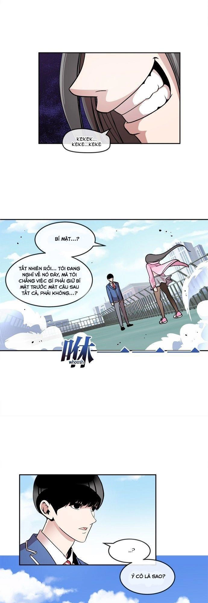 Change (Jinyuan) Chapter 7 - 9