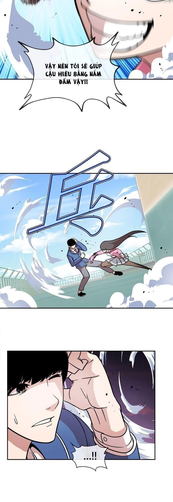 Change (Jinyuan) Chapter 7 - 12