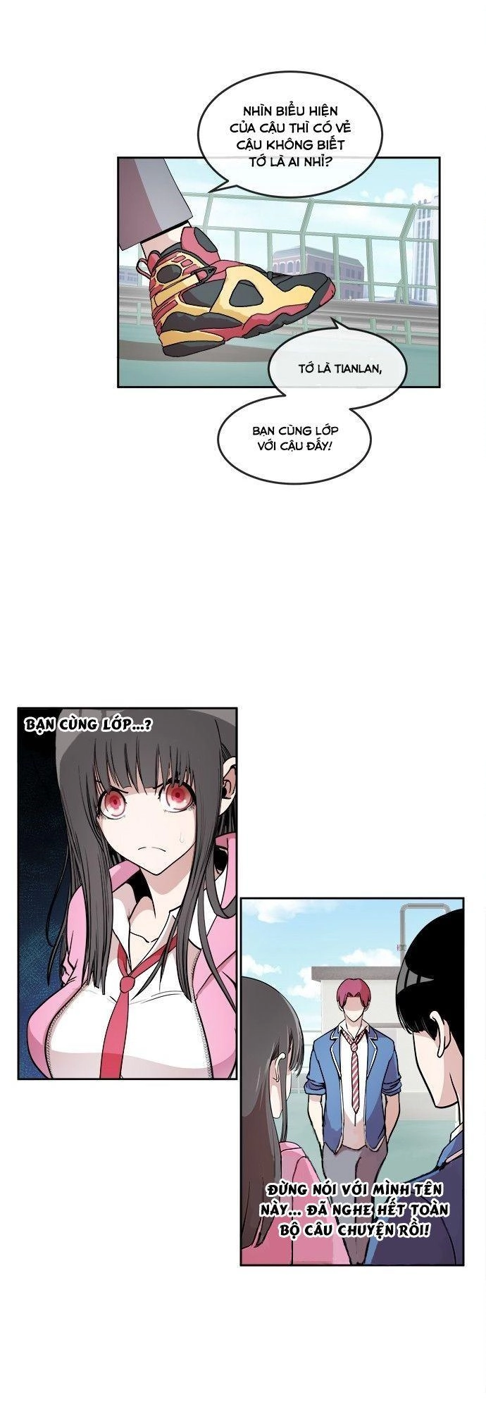 Change (Jinyuan) Chapter 7 - 18