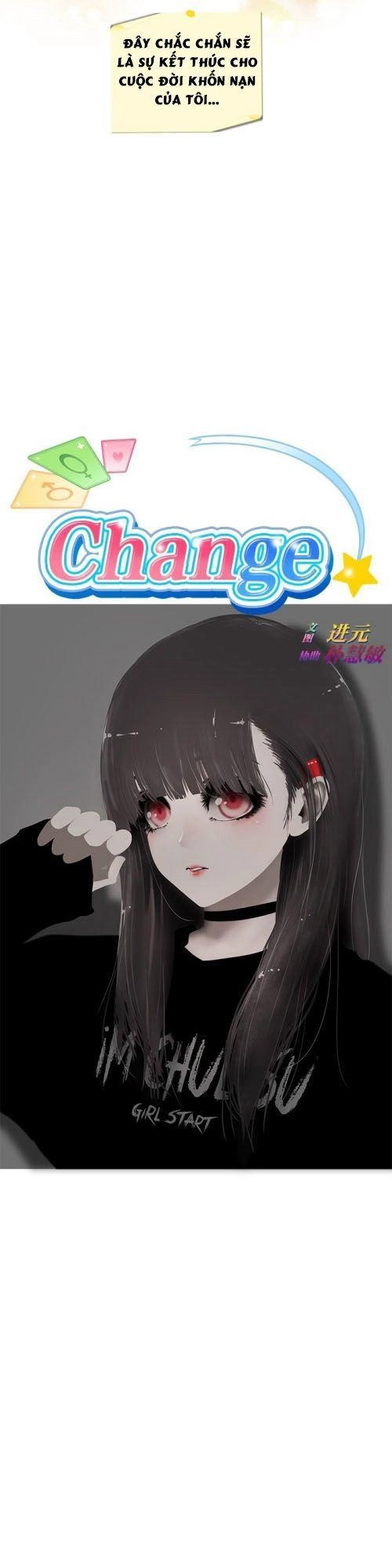 Change (Jinyuan) Chapter 8 - 3