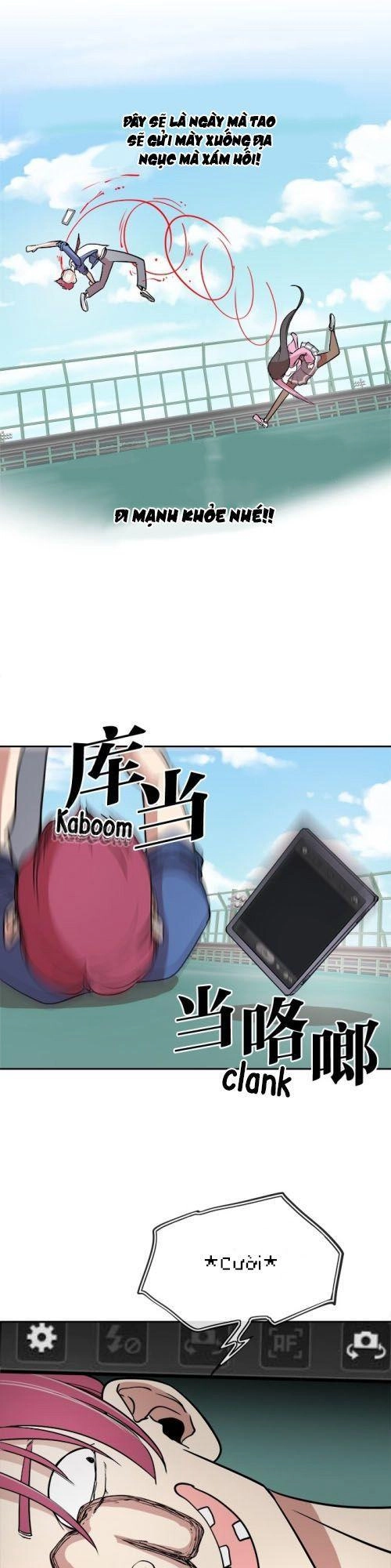 Change (Jinyuan) Chapter 8 - 9