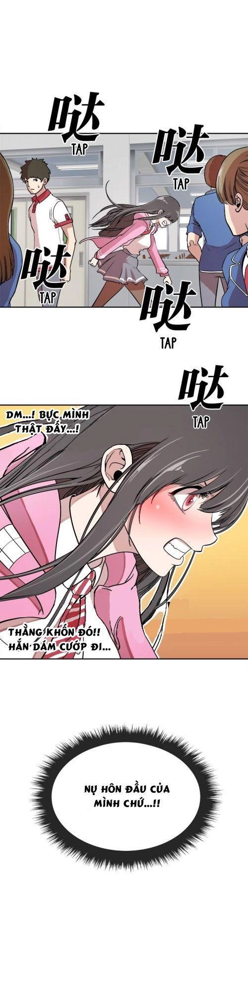 Change (Jinyuan) Chapter 8 - 11